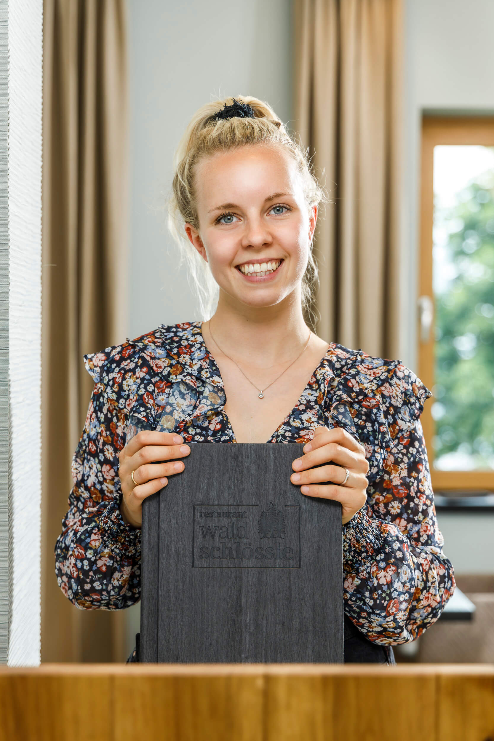 Annika Braun Restaurantleitung