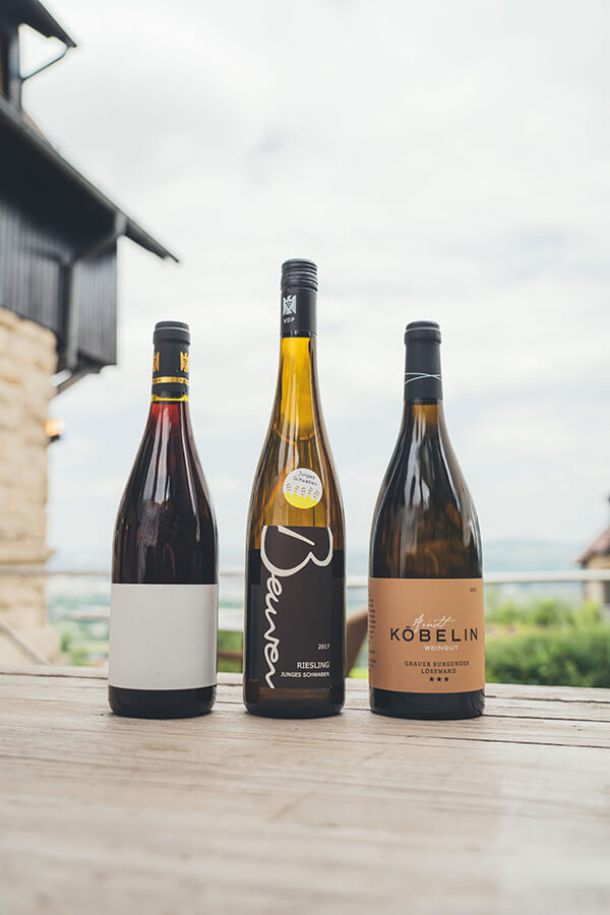 Spitzenweine aus Fellbach und Umgebung